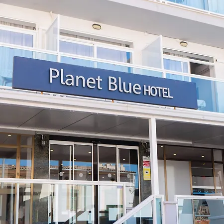 Otel Planet Blue - Adults Only 16 Years S'Arenal