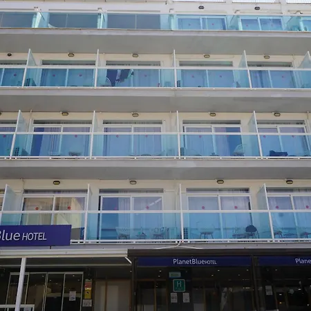 Hotel Planet Blue - Adults Only 16 Years