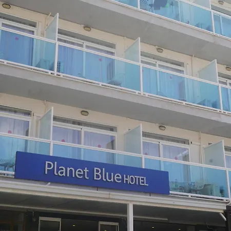 Hotel Planet Blue - Adults Only 16 Years El Arenal (Mallorca)