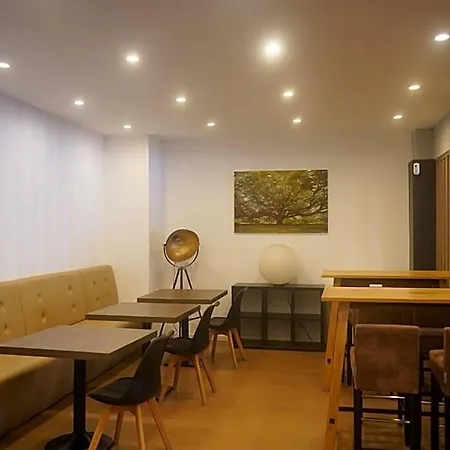 酒店 Planet Blue - Adults Only 16 Years