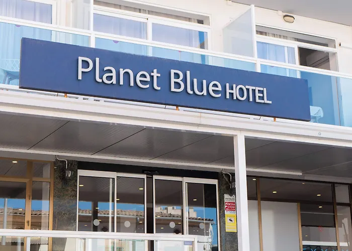 Hotel Planet Blue - Adults Only 16 Years El Arenal (Mallorca)
