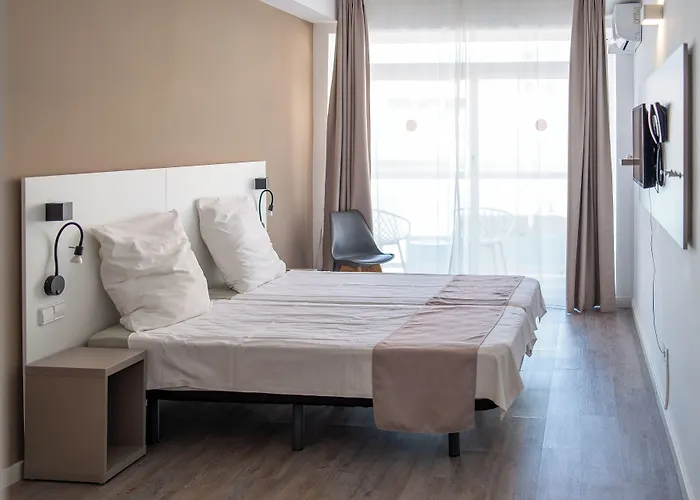 Hotel Planet Blue - Adults Only 16 Years 3*